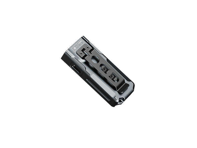 Fenix E06R - 700 lumens 3-IN-1 Keychain Flashlight - Options Keychain LED Flashlight Fenix 