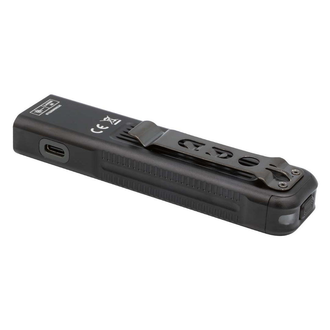 “Fenix E06R Pro 1600 lumens LED flashlight – Compact rechargeable EDC torch”