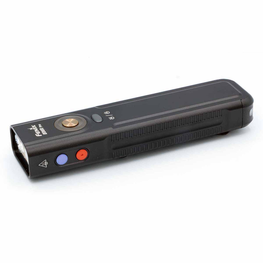 “Fenix E06R Pro 1600 lumens LED flashlight – Compact rechargeable EDC torch”