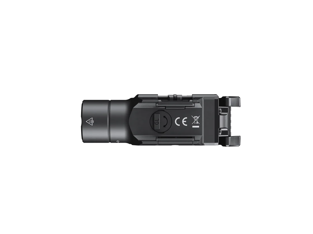 Fenix GL19R V2 Modular Switch Mounted Light Remote Pressure Switch Mount Fenix 