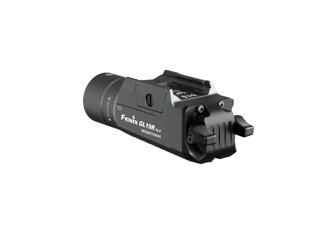 Fenix GL19R V2 Modular Switch Mounted Light Remote Pressure Switch Mount Fenix 