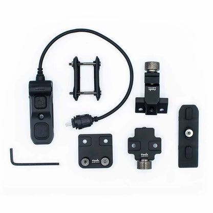 Fenix GL30R – Weapon-Mounted Tactical Flashlight with AER-07 Remote Switch ***Will ship around August 6th***