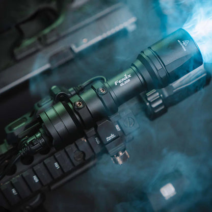 Fenix GL30R – Weapon-Mounted Tactical Flashlight with AER-07 Remote Switch ***Will ship around August 6th***