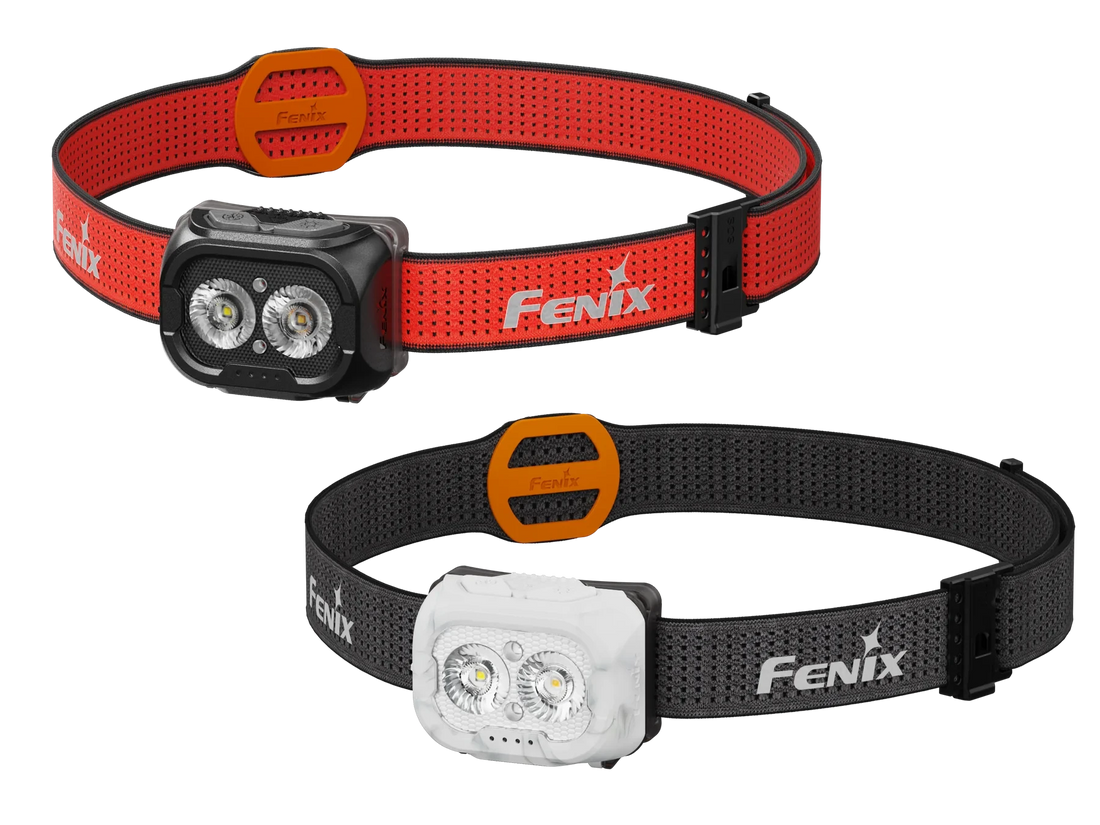 Fenix HL18R-T V2 Lightweight Trail Running Headlamp - Options Headlamp Fenix 