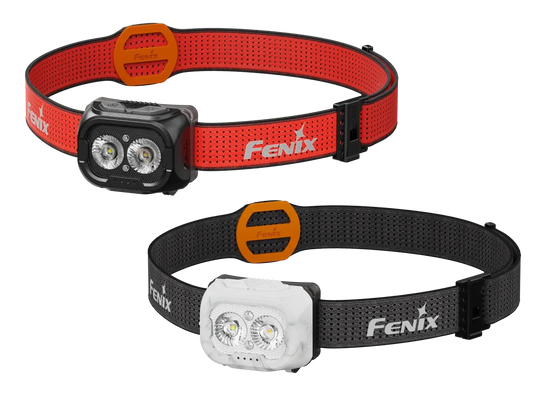 Fenix HL18R-T V2 Lightweight Trail Running Headlamp - Options