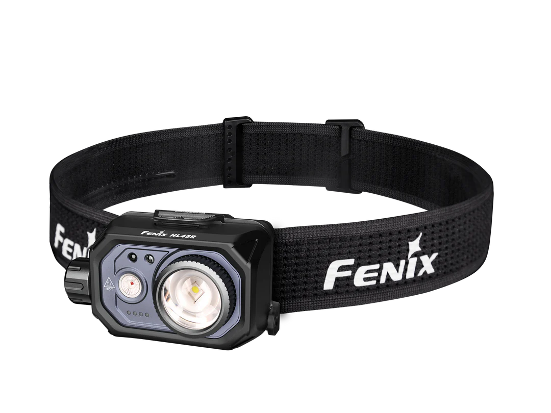 Fenix HL45R Rechargeable Focusing Gesture-Sensing Headlamp Headlamp Fenix 