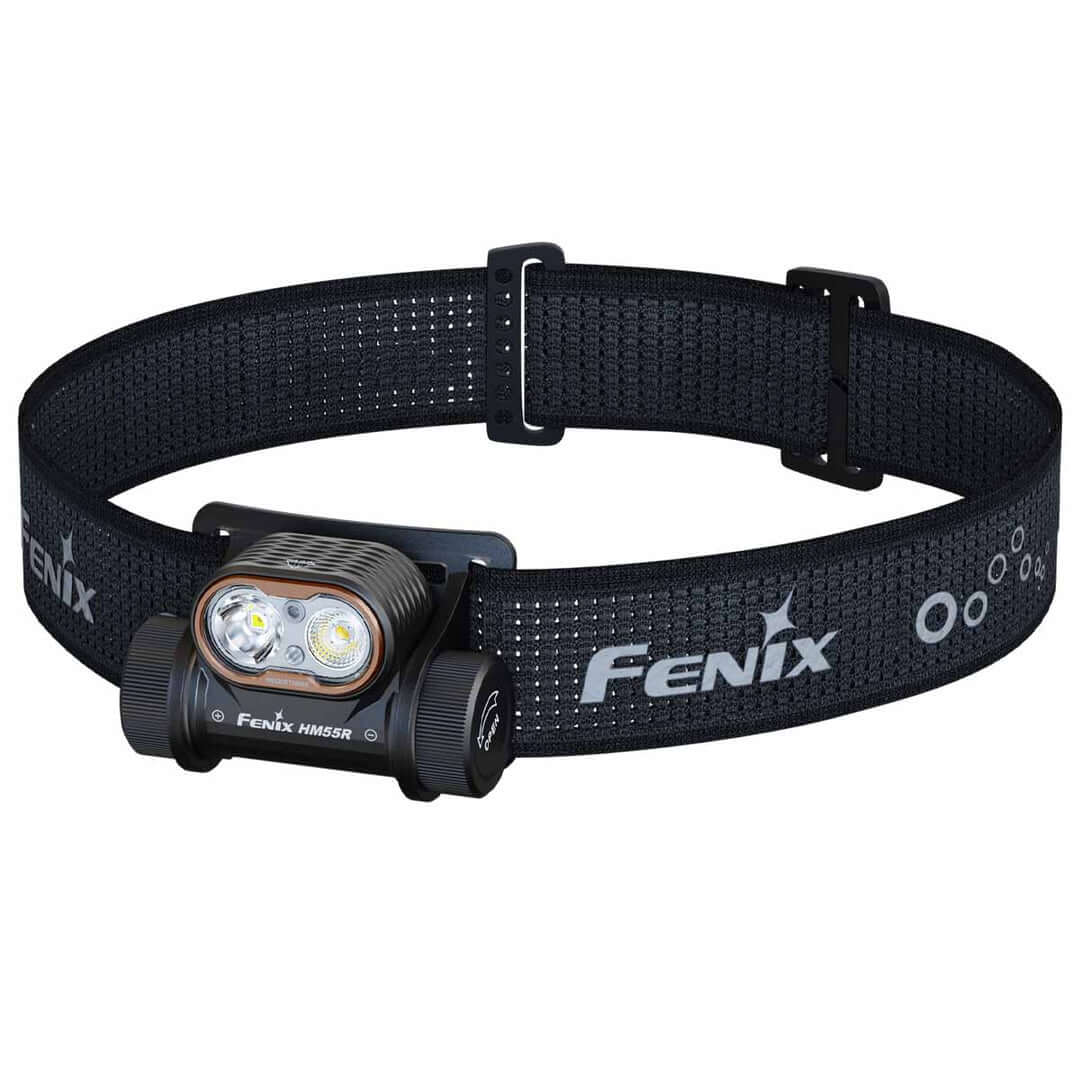 Fenix HM55R Multifunctional Rechargeable Headlamp