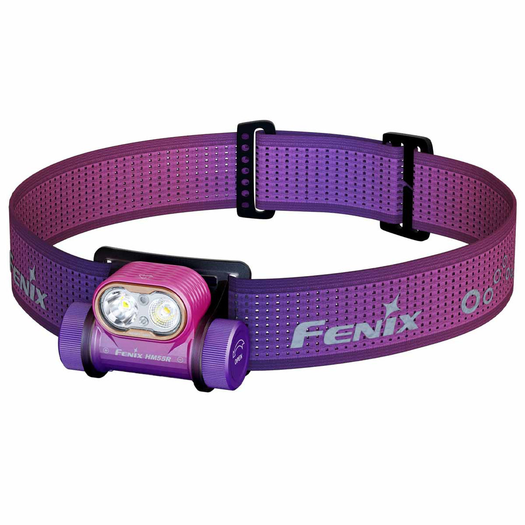 Fenix HM55R Multifunctional Rechargeable Headlamp - Options