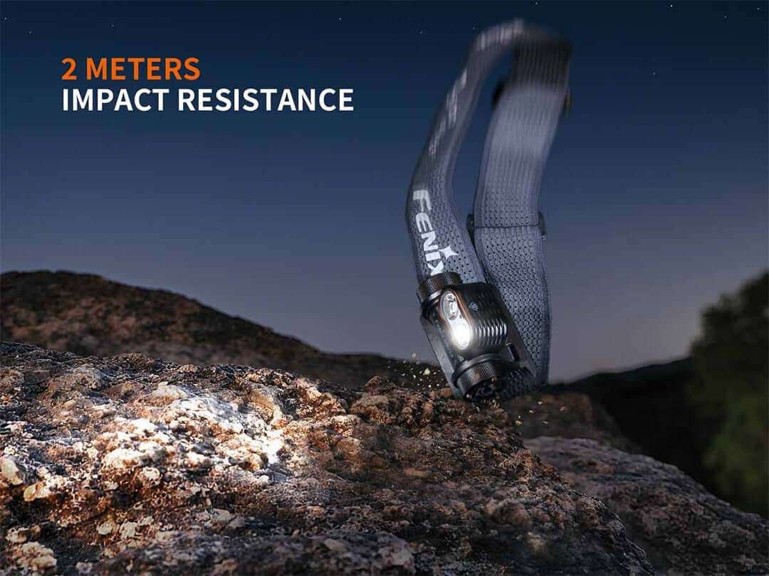 Fenix HM55R Multifunctional Rechargeable Headlamp