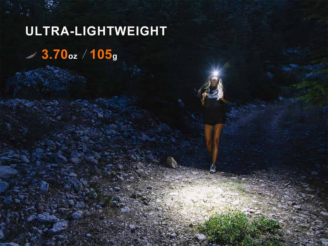 Fenix HM55R Multifunctional Rechargeable Headlamp