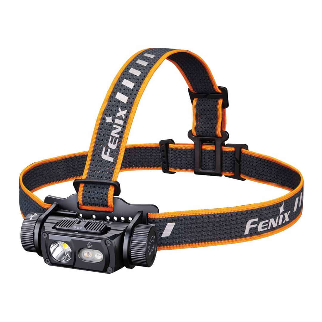 Fenix HM60R V2.0 Triple light Source Headlamp