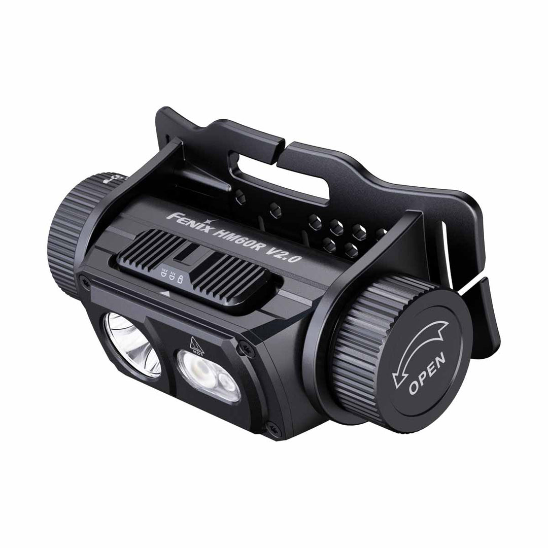 Fenix HM60R V2.0 Triple light Source Headlamp ***Will ship around October 21th***
