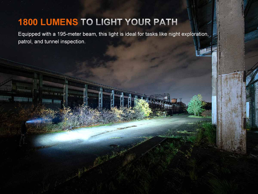 “Fenix HM61R V3.0 multifunctional rechargeable headlamp – High-output magnetic LED headlamp”