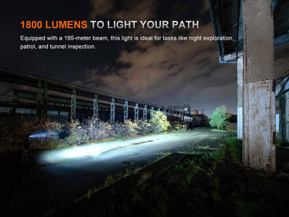 “Fenix HM61R V3.0 multifunctional rechargeable headlamp – High-output magnetic LED headlamp”