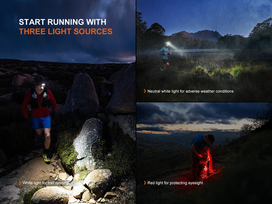 Fenix HP12R-T 1300 Lumens LED Headlamp Headlamp Fenix 
