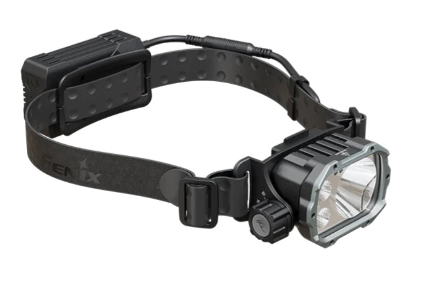 Fenix HP35R Headlamp | 4000 Lumen USB-C Rechargeable Light