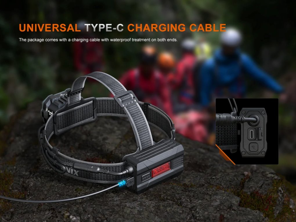 Fenix HP35R LED Headlamp *** Will ship on Sept. 13th*** Headlamp Fenix 