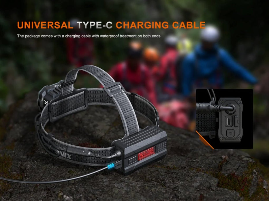 Fenix HP35R LED Headlamp *** Will ship on Sept. 13th*** Headlamp Fenix 
