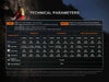 Fenix HP35R SAR Edition LED Headlamp - 4000 Lumens *** Special Order *** Headlamp Fenix 