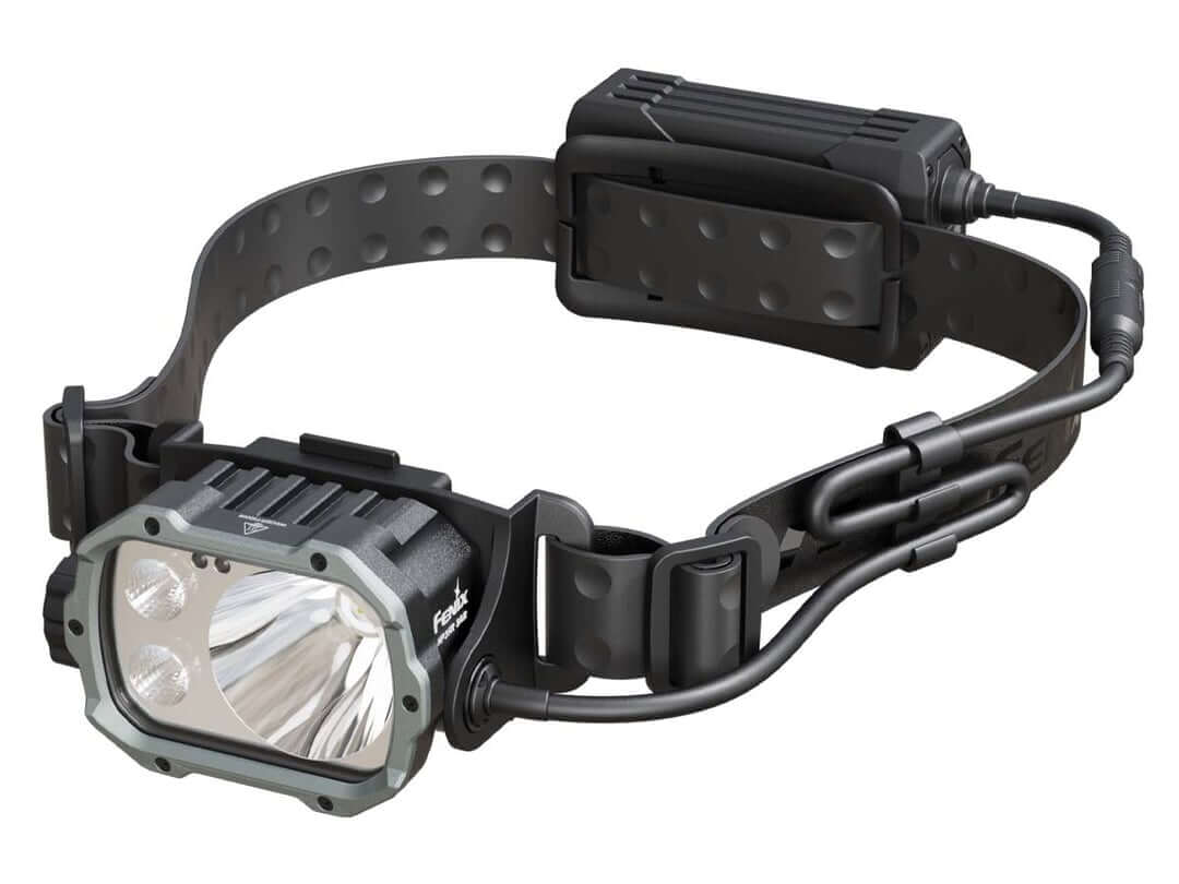 Fenix HP35R SAR Edition LED Headlamp - 4000 Lumens