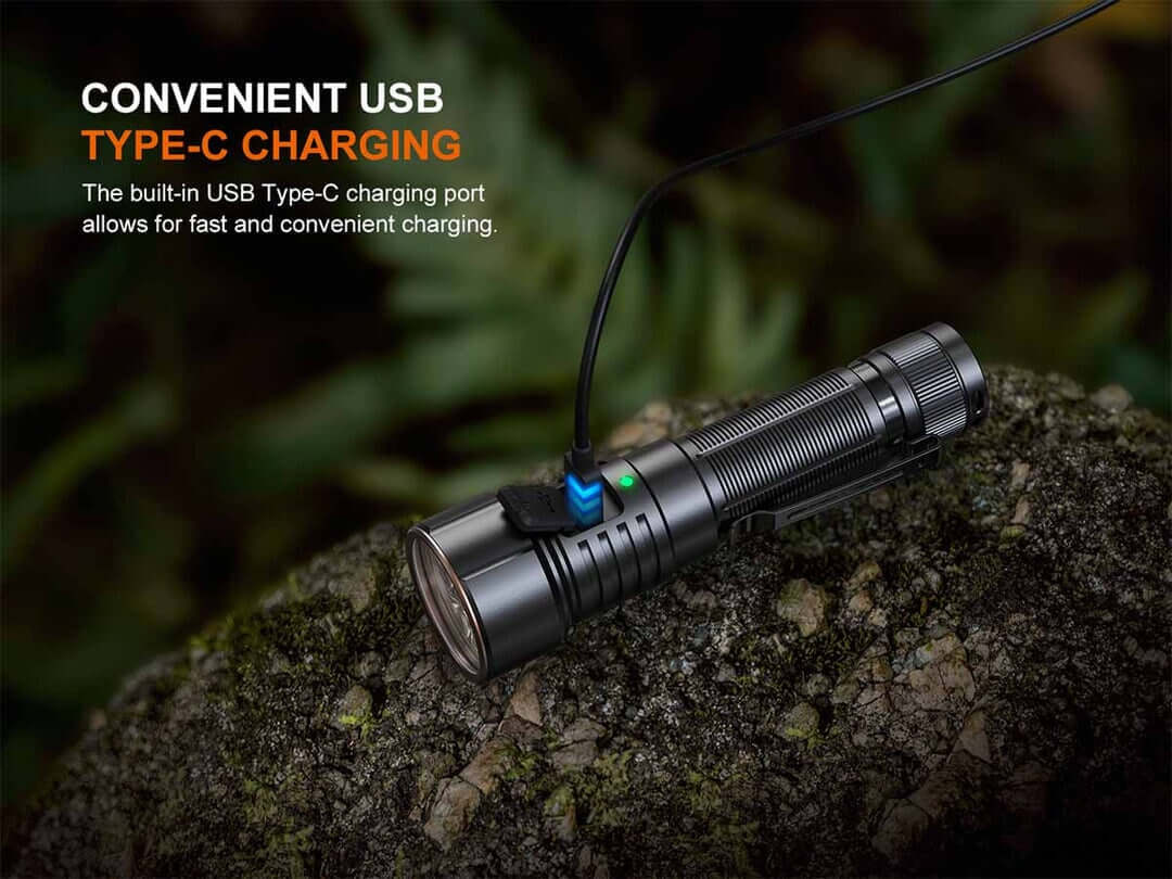 fenix canada flashlight Fenix LD36R Flashlight – High-Performance Outdoor LED – FlashLight World