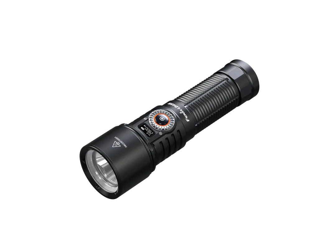 Fenix LD45R Digital Focus Rechargeable LED Flashlight Flashlight Fenix 