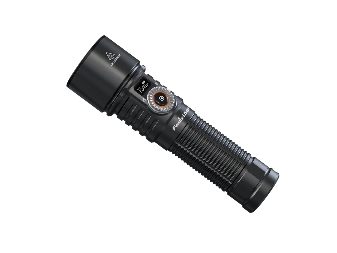 Fenix LD45R Digital Focus Rechargeable LED Flashlight Flashlight Fenix 