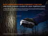 Fenix LR35R Pro 10000 Lumen Rechargeable LED Flashlight Flashlight Fenix 