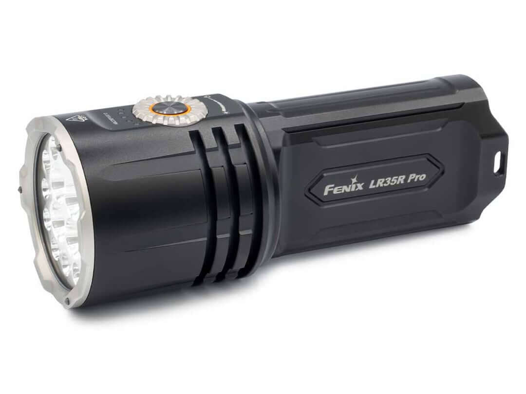 Fenix LR35R Pro 10 000 Lumen Rechargeable LED Flashlight