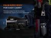 Fenix LR35R Pro 10000 Lumen Rechargeable LED Flashlight Flashlight Fenix 