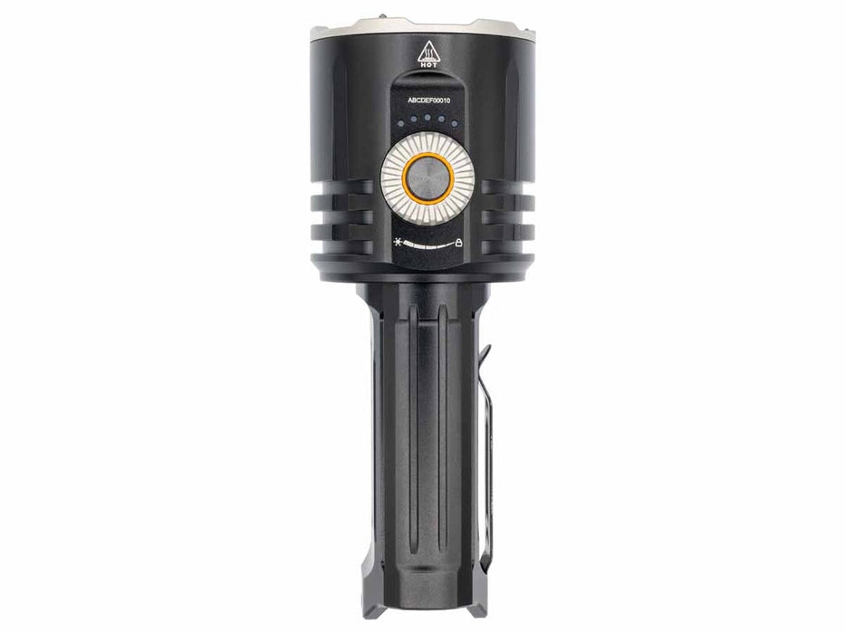 Fenix LR35R Pro 10000 Lumen Rechargeable LED Flashlight Flashlight Fenix 