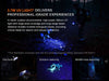 Fenix LR35R Pro 10000 Lumen Rechargeable LED Flashlight Flashlight Fenix 