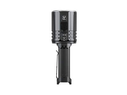 Fenix LR36R white laser search flashlight with 10,000 lumens brightness for rescue and professional outdoor lighting