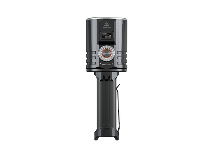 Fenix LR36R white laser search flashlight with 10,000 lumens brightness for rescue and professional outdoor lighting