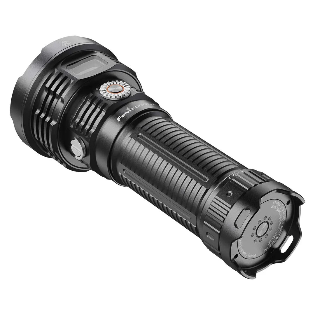Fenix LR50R V2.0 – 18,000 Lumen High-Output Searchlight with UV &amp; Red Light