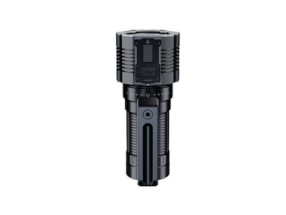 Fenix LR60R powerful rechargeable LED flashlight with 21,000 lumens brightness for search, rescue, and professional applications