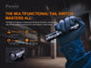 Fenix PD32 V2.0 Rechargeable Tactical LED Flashlight Flashlight Fenix 