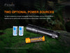 Fenix PD32 V2.0 Rechargeable Tactical LED Flashlight Flashlight Fenix 