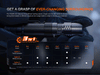 Fenix PD35R ACE Rechargeable Tactical Flashlight Flashlight Fenix 