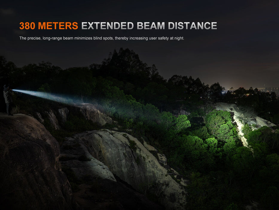 Fenix PD35R ACE Rechargeable Tactical Flashlight Flashlight Fenix 