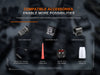 Fenix PD35R ACE Rechargeable Tactical Flashlight Flashlight Fenix 