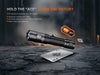 Fenix PD35R ACE Rechargeable Tactical Flashlight Flashlight Fenix 
