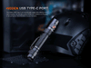 Fenix PD35R ACE Rechargeable Tactical Flashlight Flashlight Fenix 