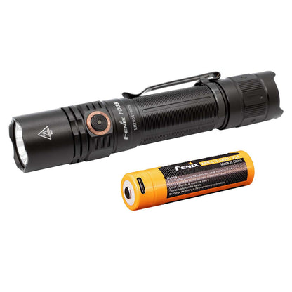 Fenix PD35 V3.0 Rechargeable Compact Flashlight + Free ARB-L18-3400U V3.0 Battery