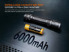 Fenix PD45R Rechargeable Tactical LED Flashlight Flashlight Fenix 