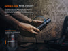 Fenix PD45R Rechargeable Tactical LED Flashlight Flashlight Fenix 