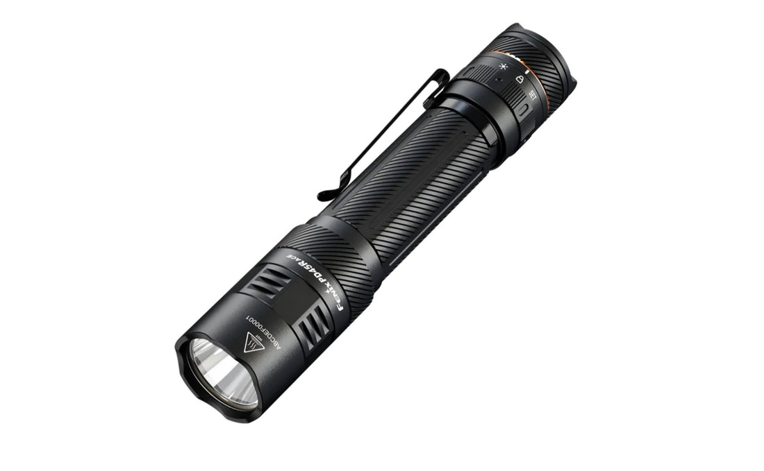 Fenix PD45R Rechargeable Tactical LED Flashlight Flashlight Fenix 