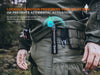 Fenix PD45R Rechargeable Tactical LED Flashlight Flashlight Fenix 