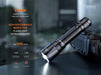 Fenix TK11R Rechargeable Tactical Flashlight Flashlight Fenix 