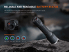 Fenix TK17 Dual Switch Tactical Flashlight Flashlight Fenix 